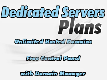 Affordable dedicated servers hosting plans